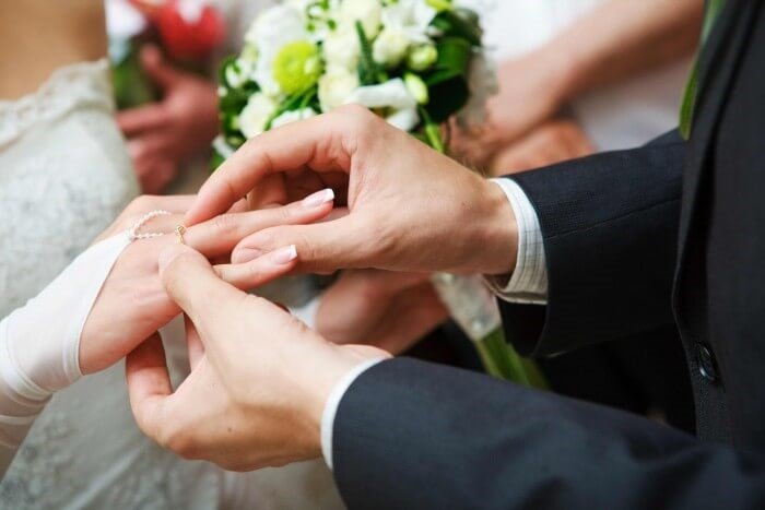 Thủ tục đăng ký kết hôn có yếu tố nước ngoài.